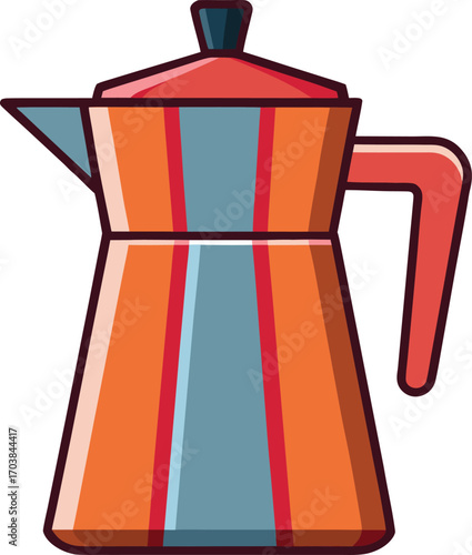 Coffee pot