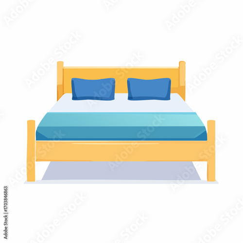 Doppelbett