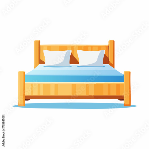 Doppelbett