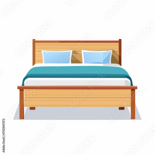Doppelbett