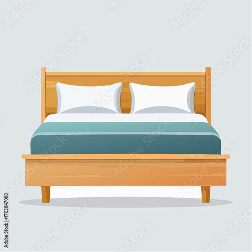 Doppelbett