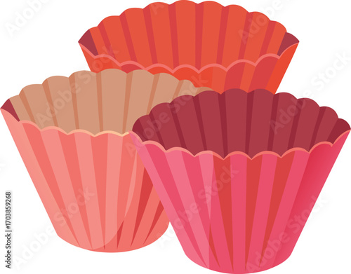 Cupcake liner