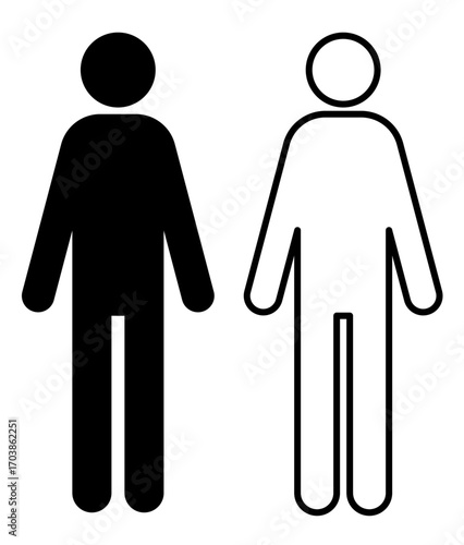 Black and white pictogram of a person sitting and performing a one-leg stretch, available in line art and solid styles. Ideal for exercise, posture training, and workplace wellness.
