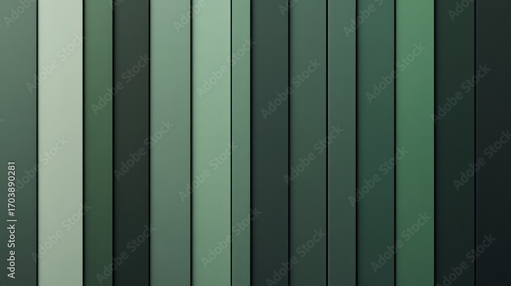 Obraz premium Gradient color palette