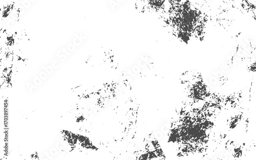 Wall terrazzo texture gray blue of stone granite black white background .cracks and scratches which can be used as a background