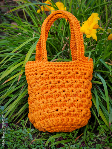 crochet bags