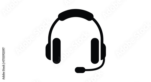 Professional Gaming Headset with Microphone for Immersive Audio Experience