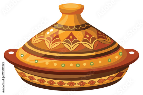 Colored of an Antique Middle Eastern Ewer A Black and White Depiction of Traditional Vessel Design With an Elegant Spout