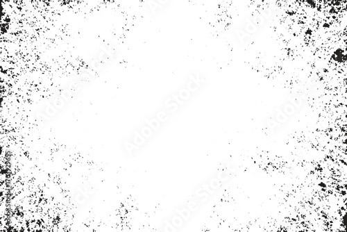 Overlays stamp texture Grunge background of black and white. concrete and other. Distressed uneven grunge background. Sketch grunge design. Use for poster, cover, banner