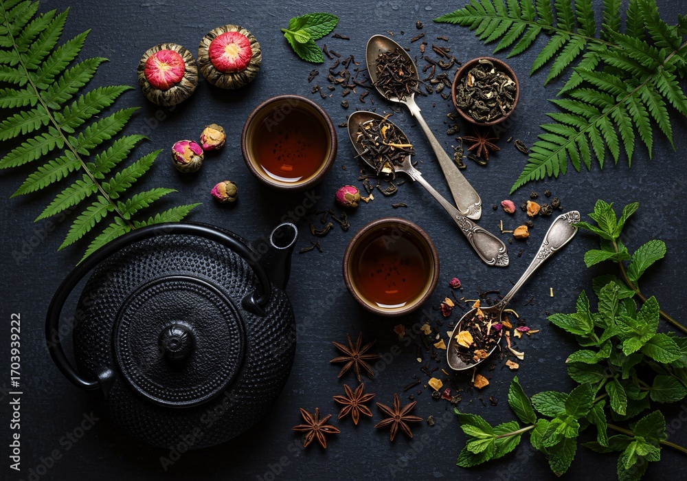 custom made wallpaper toronto digitalOriental Tea Ritual