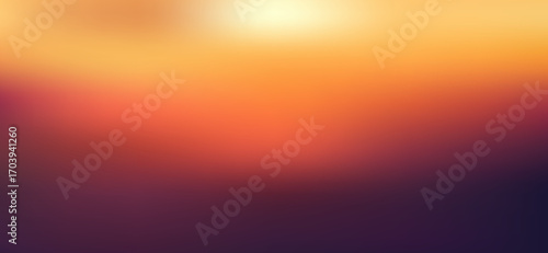 Subtle gradients of yellow, orange, and violet create a blurred, atmospheric backdrop, perfect for adding depth and warmth to any creative project needing a soft, dreamy aesthetic