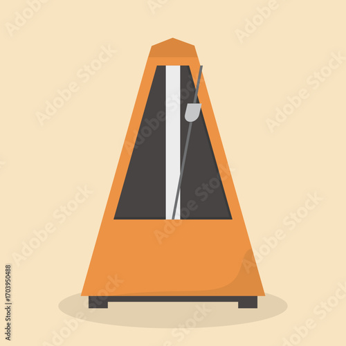 design metronome icon