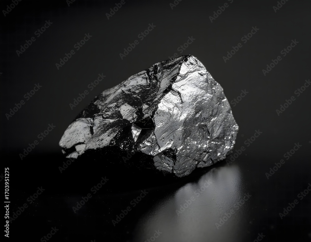 Naklejka premium Coal