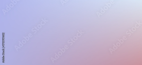 Subtle color blend: a soft wash of lavender and muted rose hues merges smoothly, creating a tranquil and modern abstract gradient suitable for backgrounds and designs