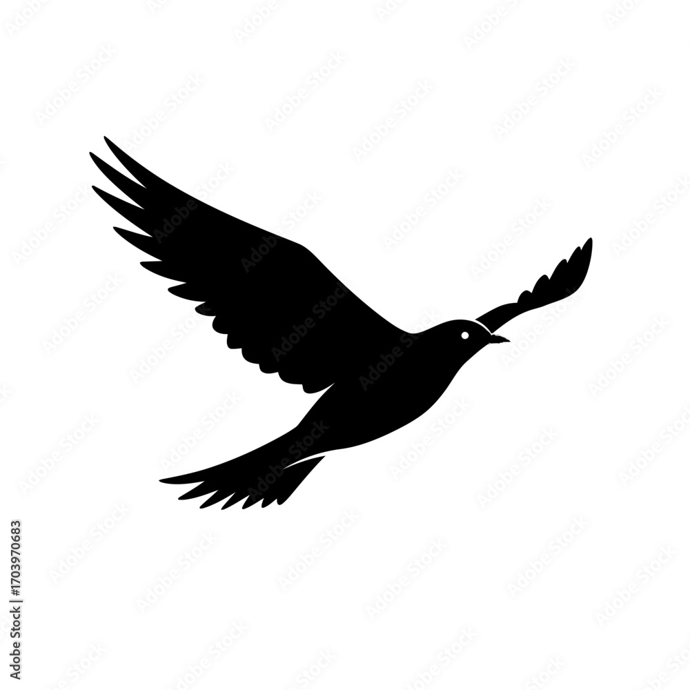 Fototapeta premium dove of peace