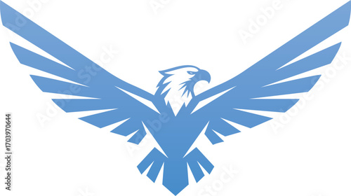 Soaring Eagle Emblem A Symbol of Strength and Freedom