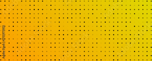Colorful halftone background with dots