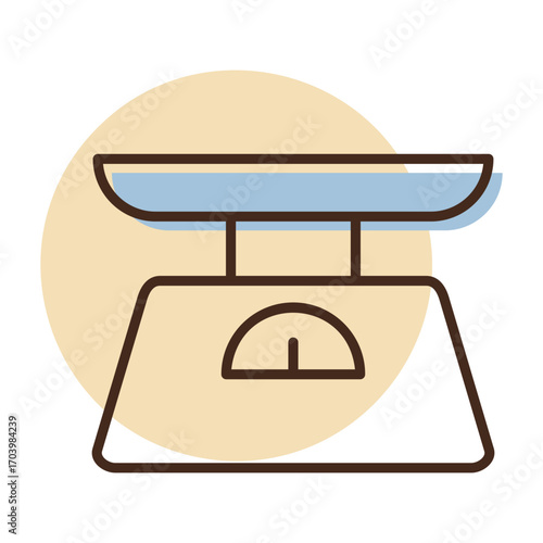 Classic Kitchen Weighing Scales