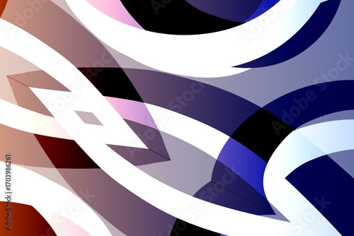 colourful glow aesthetic abstract gradient line art shape wallpaper background pattern
