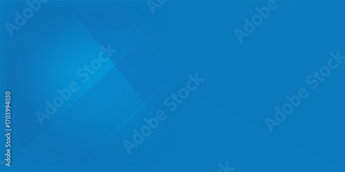 Abstrak modern blue background. Geometric triangle background premium disign