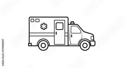 Ambulance Emergency Medical Vehicle Service Transportation