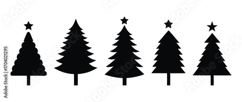 Christmas tree design