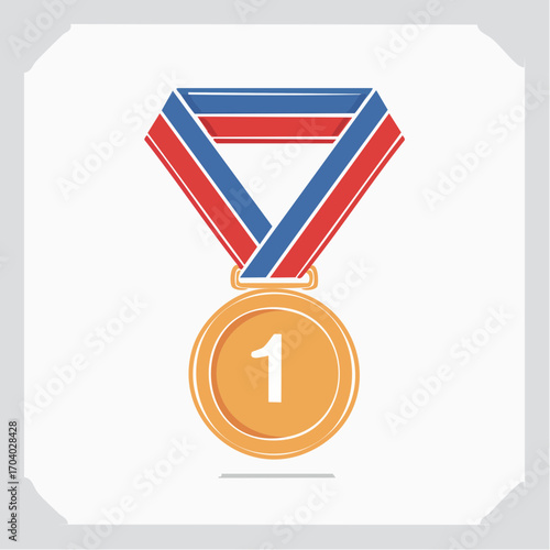 Marathon Medal Icon