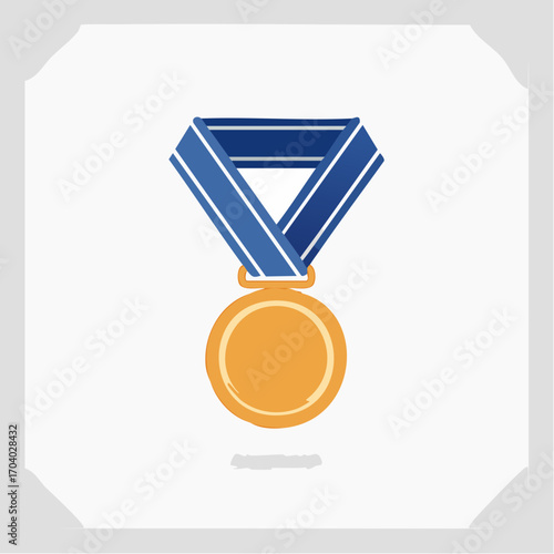 Marathon Medal Icon