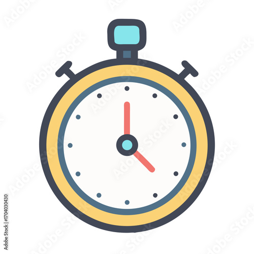 Stopwatch, Stopwatch icon, Stopwatch vector illustration, Stopwatch vector icon, Stopwatch icon isolated on white, online stopwatch, stopwatch timer, Google stopwatch, stopwatch & timer.