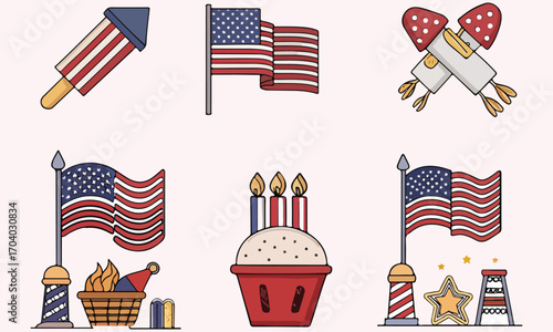 Labor Day USA Celebration Ideas And Patriotic BBQ, Fireworks  Family Fun
