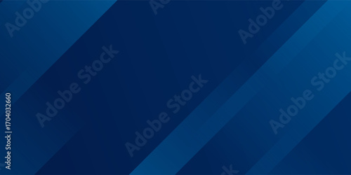 modern blue abstract background with elegant bright diagonal lines