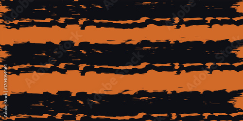 Monochrome printing raster. Abstract vector halftone background.