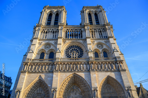 Notre Dame - Paris