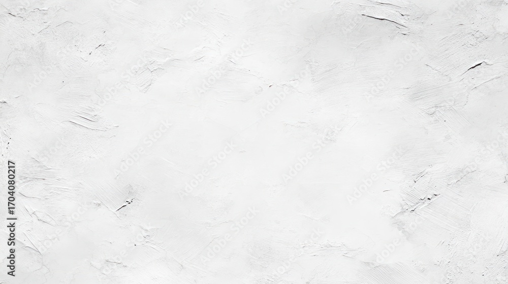 Naklejka premium White abstract textured background