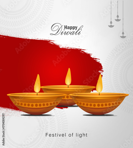 Diwali is the festival of lights, celebrated across India in unique and colorful ways, Happy Diwali, celebration of lights.