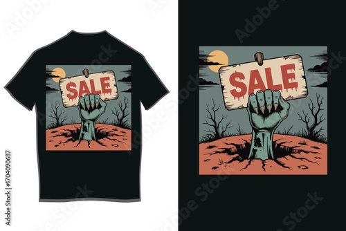 Buy Now Or CRY Later t-shirt design	