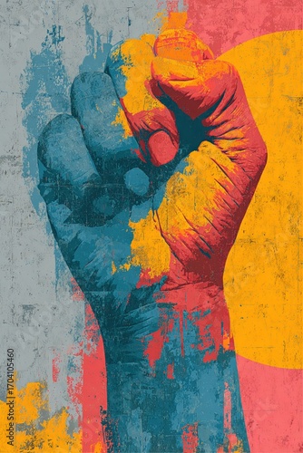 International Human Rights Day visual theme