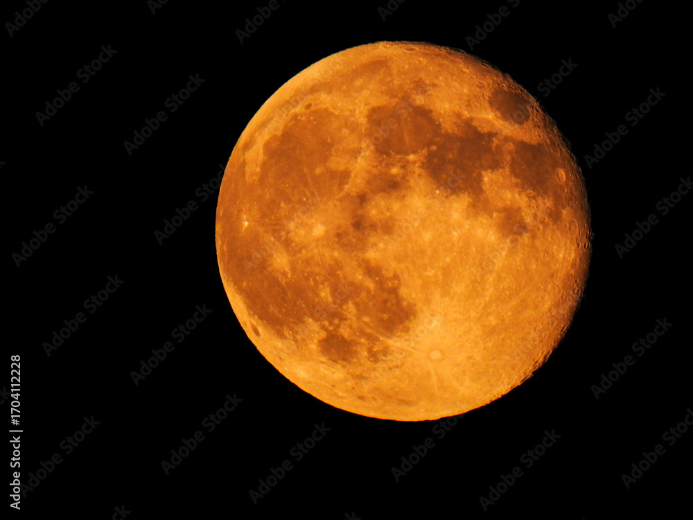 Obraz premium Lune