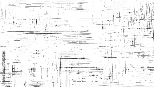 Distressed Black Grain Texture Vector Scratched Grunge Urban Overlay Design