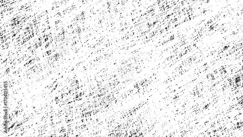 Distressed Black Grain Texture Vector Scratched Grunge Urban Overlay Design, Abstract Dust Particle Texture Vector Grunge Dirt Overlay with Scratches on Transparent Background