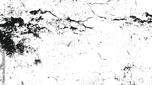 Grunge Textured Background Vector – Distressed Vintage Concrete Surface Design Vintage Dirty Grunge Film Texture – Distressed Retro Photo Dust and Scratch Overlay vector design on whit  background.