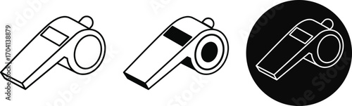 Referee Whistle