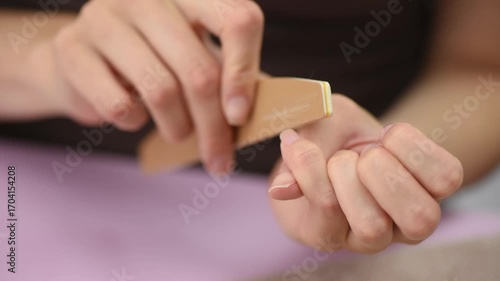 Expert nail care techniques for healthy hands and a flawless manicure