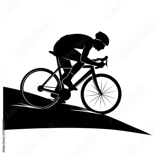 bicycle ride with people