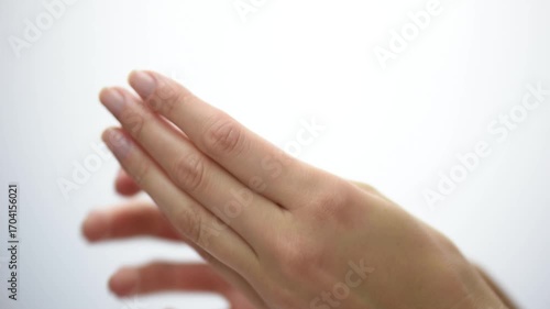 Expert tips for women's hand care and manicure skincare routine using moisturizing hand cream