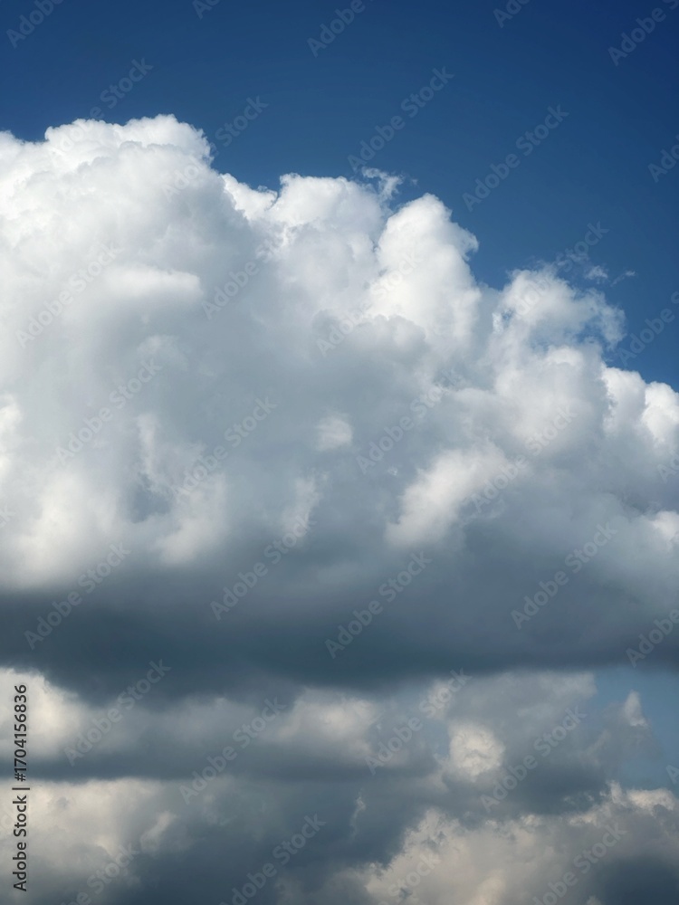 Obraz premium sky and clouds