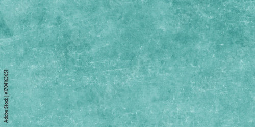 Abstract Elegant dark green background with mottled vintage texture in old fancy background design, texture of colored parchment paper.	