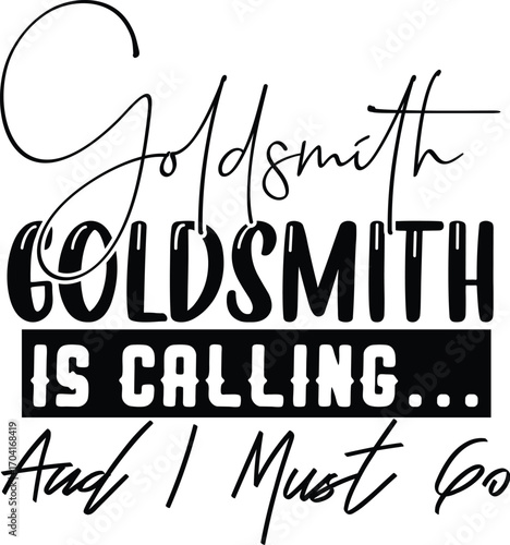 Goldsmiths SVG Design