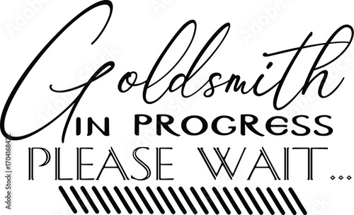 Goldsmiths SVG Design