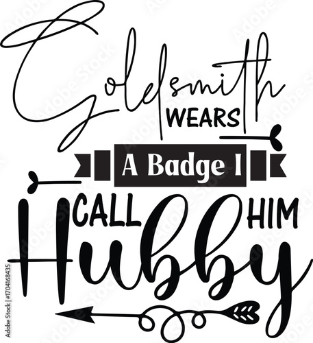 Goldsmiths SVG Design
